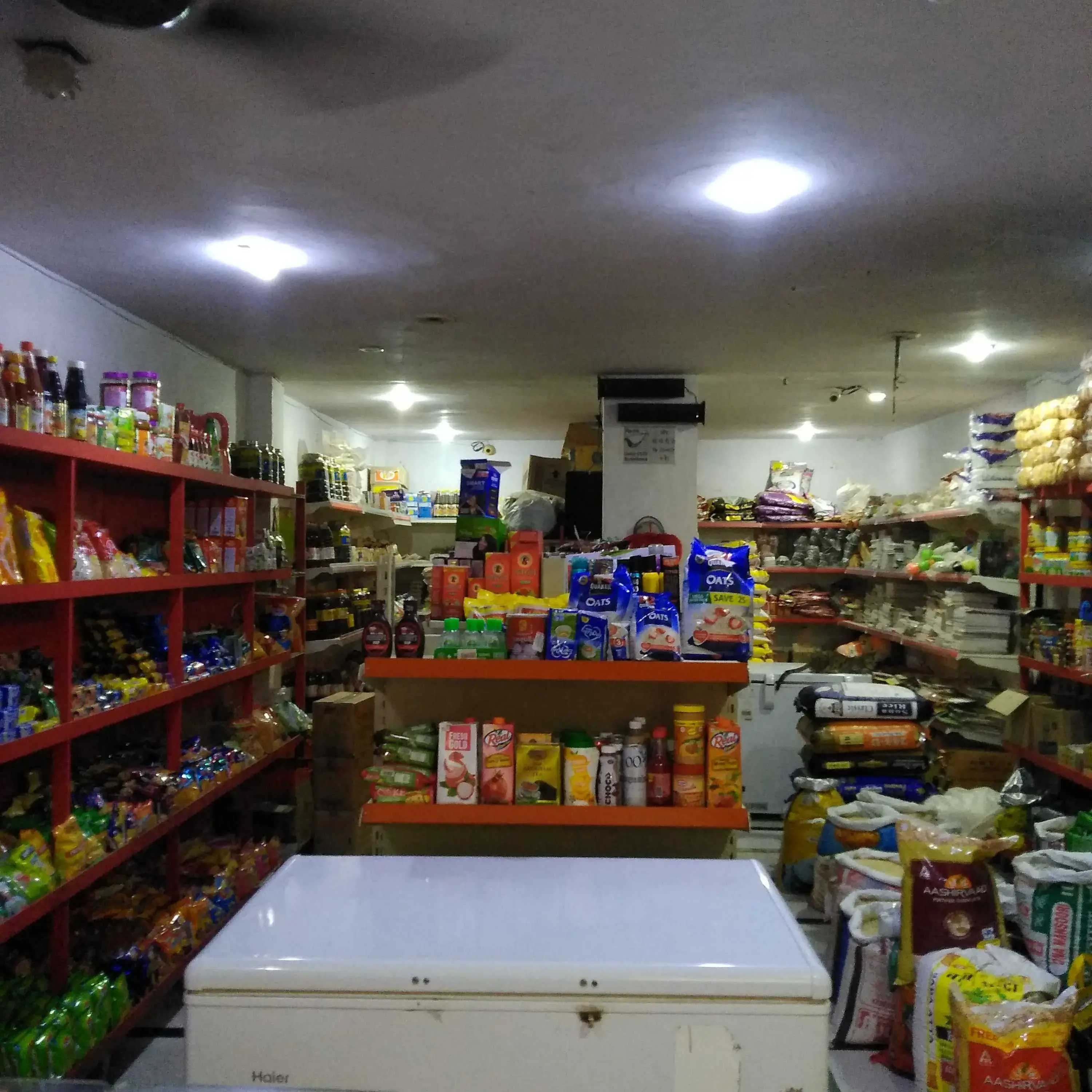 store logo